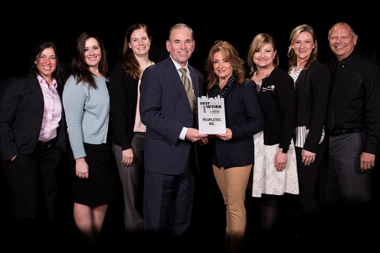 Congratulations to our 2017 Best Places to Work® Winners - Huntsville