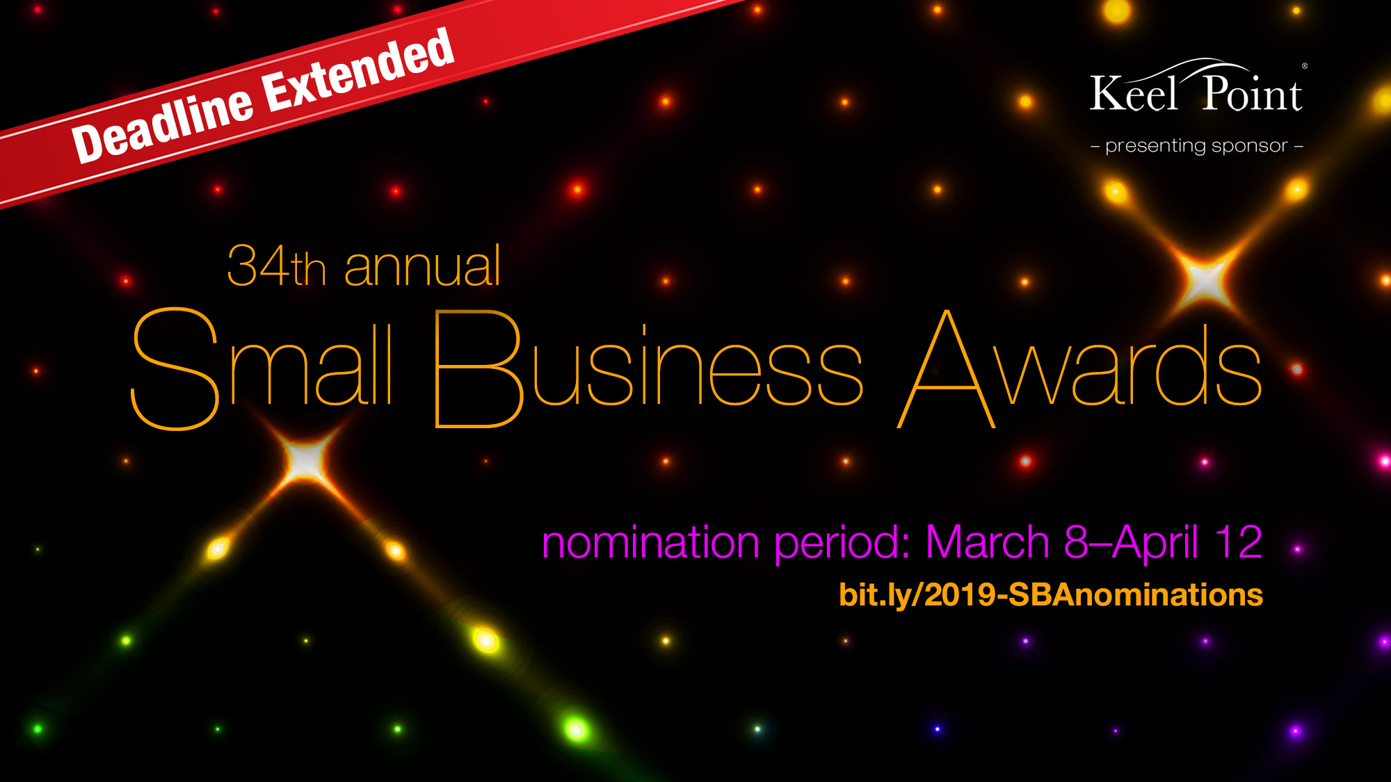 2019 Small Business Awards Nomination - Huntsville/Madison County Chamber