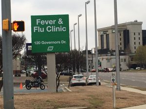 Fever & Flu Clinic