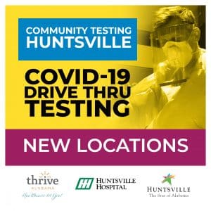 List Of Medical Offices In Madison County Testing For Covid-19 - Huntsville Madison County Chamber
