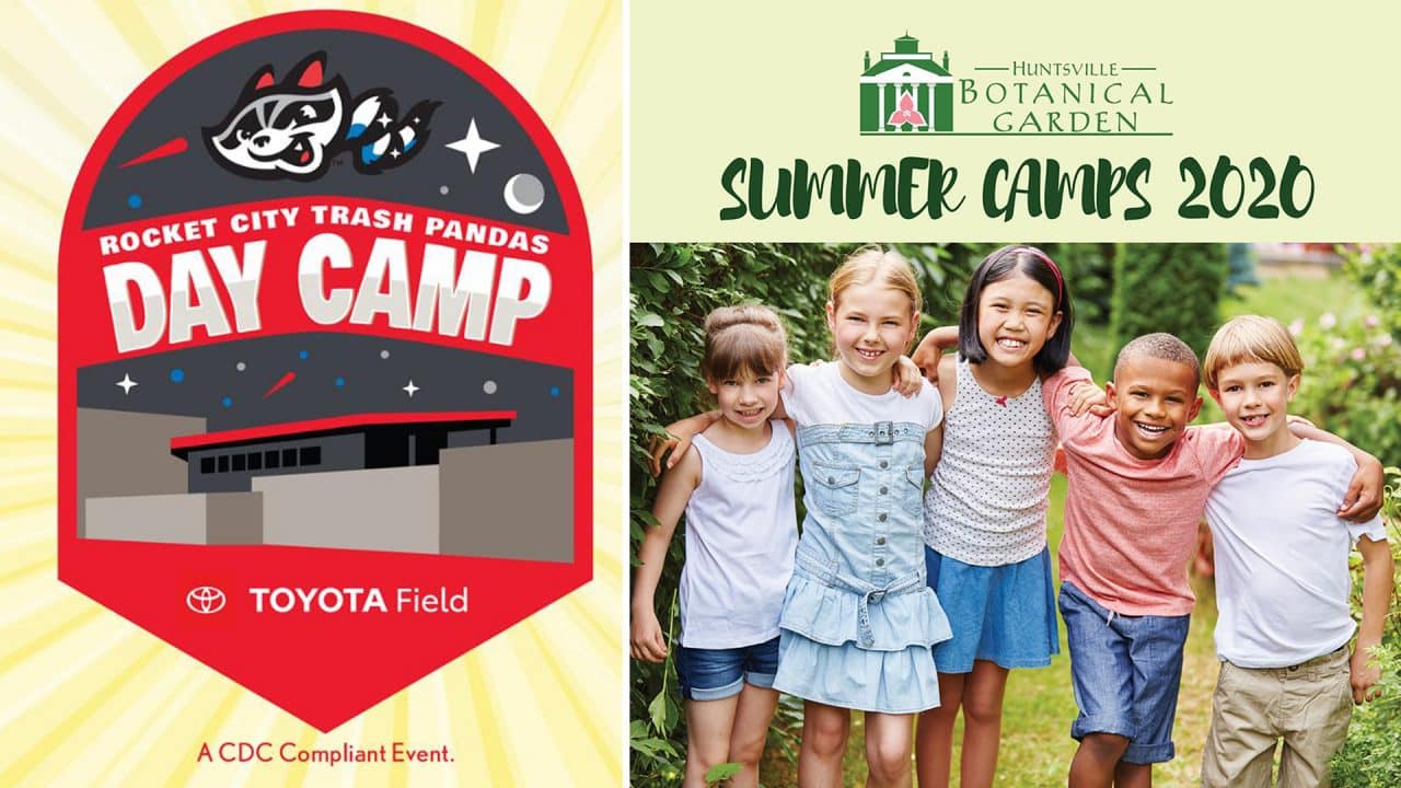 Childcare & Summer Programs Check out these options! Huntsville