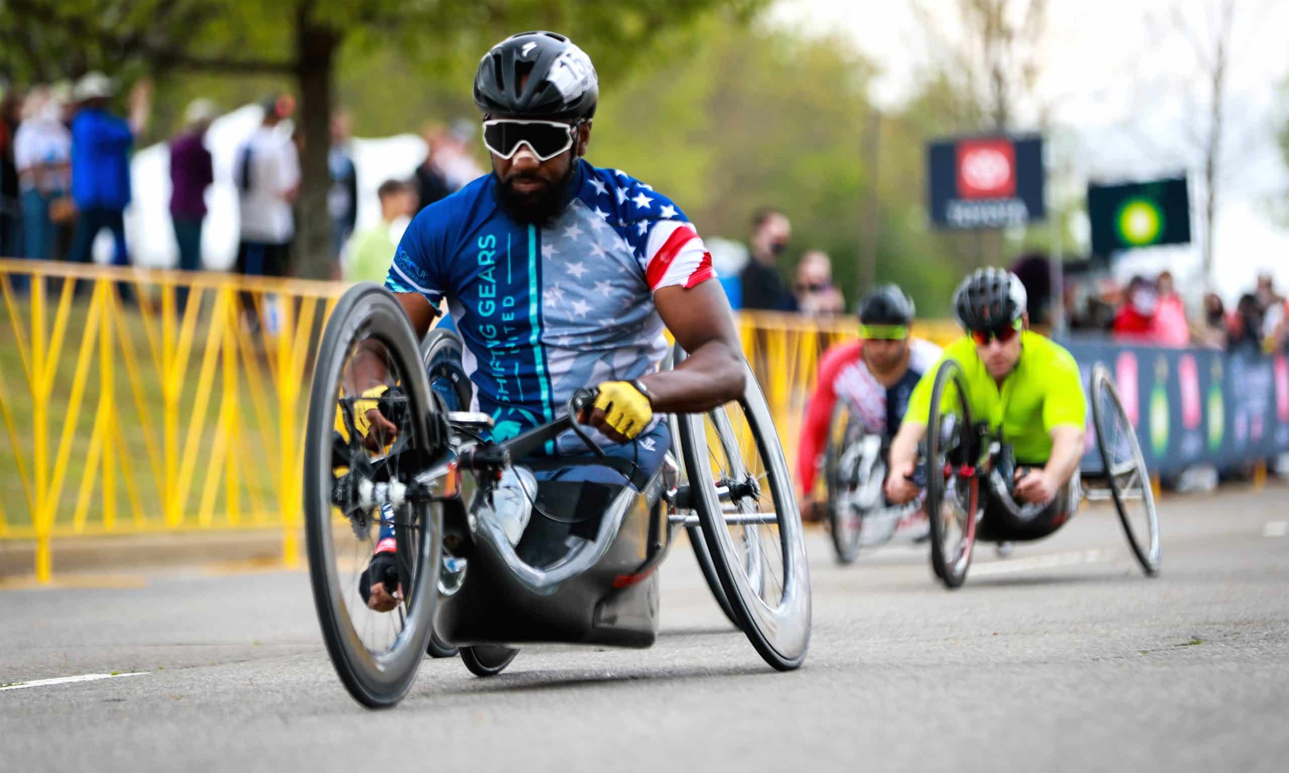 Several Para-cyclists who competed in Huntsville advance to Tokyo