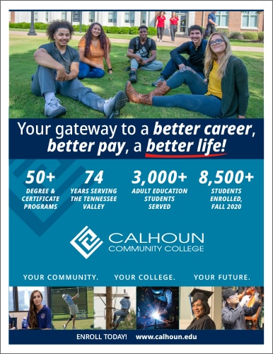 Calhoun-Community-College