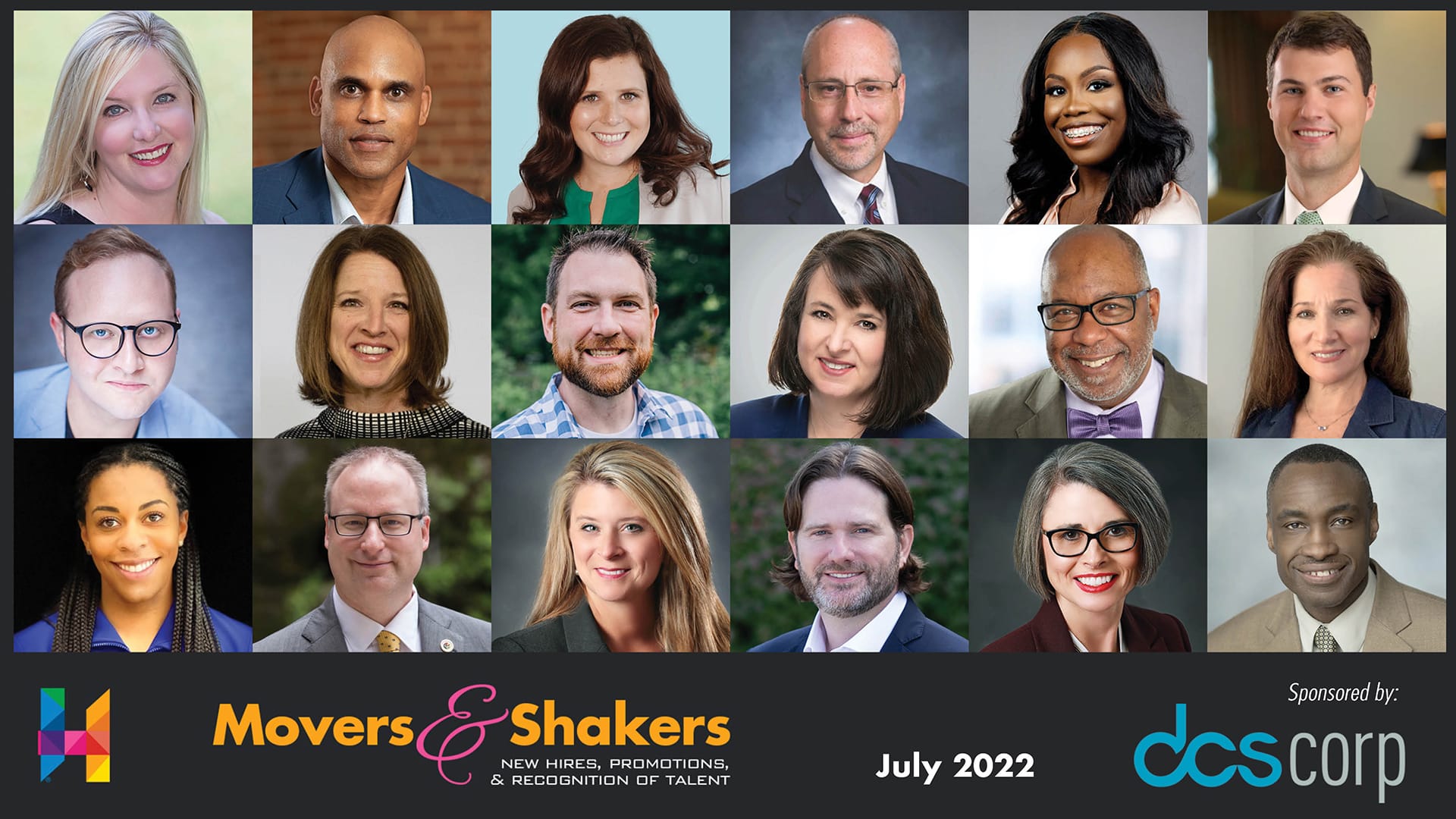 Movers & Shakers Award Honorees 2021 - Northshore Magazine