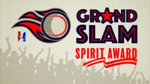 Artwork for Grand Slam Spirit Award