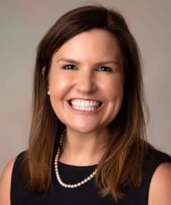 Sara Beth Wilcox, Vice President & Division Manager, Brasfield & Gorrie, LLC