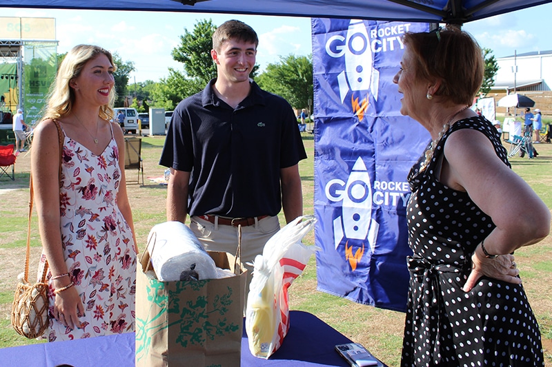 Get Onboard - Summer Intern Program - Service Day, June 20