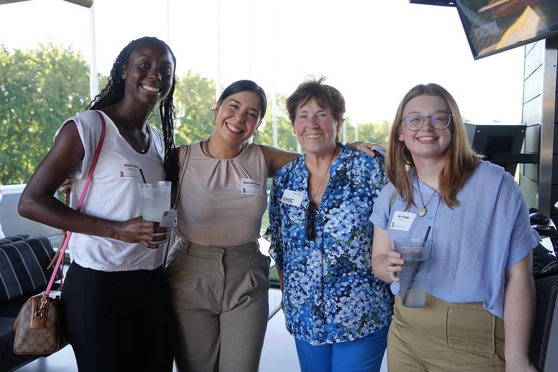 WBC Summer Social at Topgolf