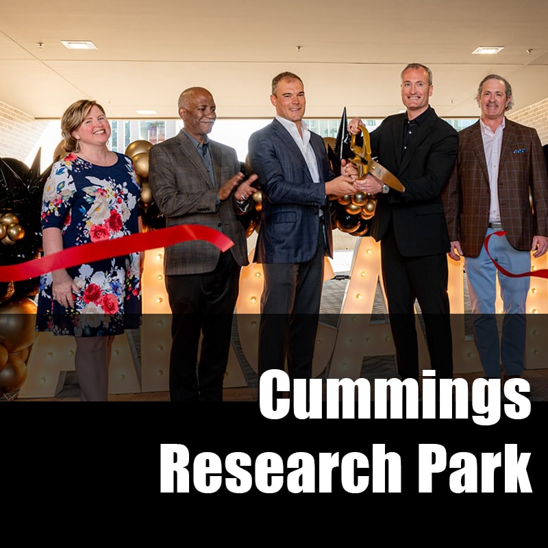 Cummings Research Park