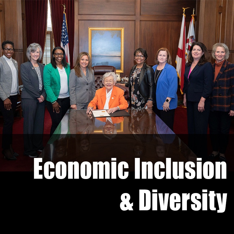 Economic Inclusions & Diversity