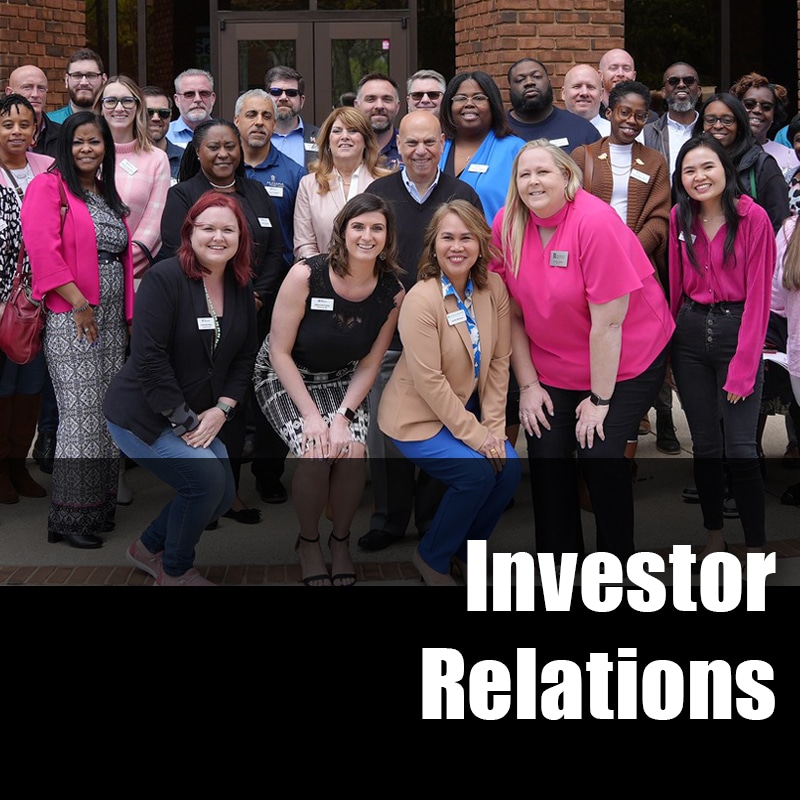 Investor Relations