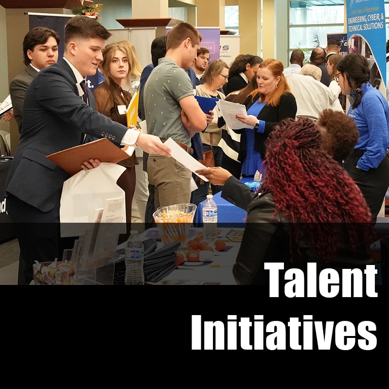 Talent Initiatives