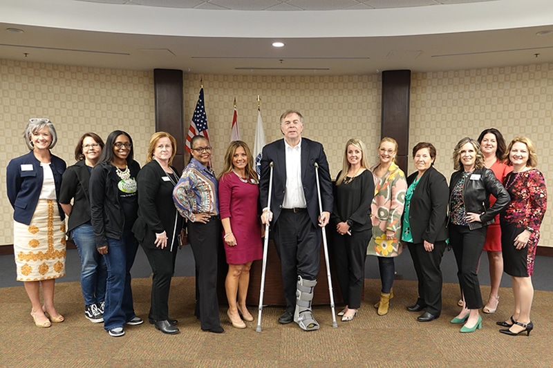 032023-Woman-Owned-Business-Day-Proclamation-with-Huntsville-Mayor-Battle