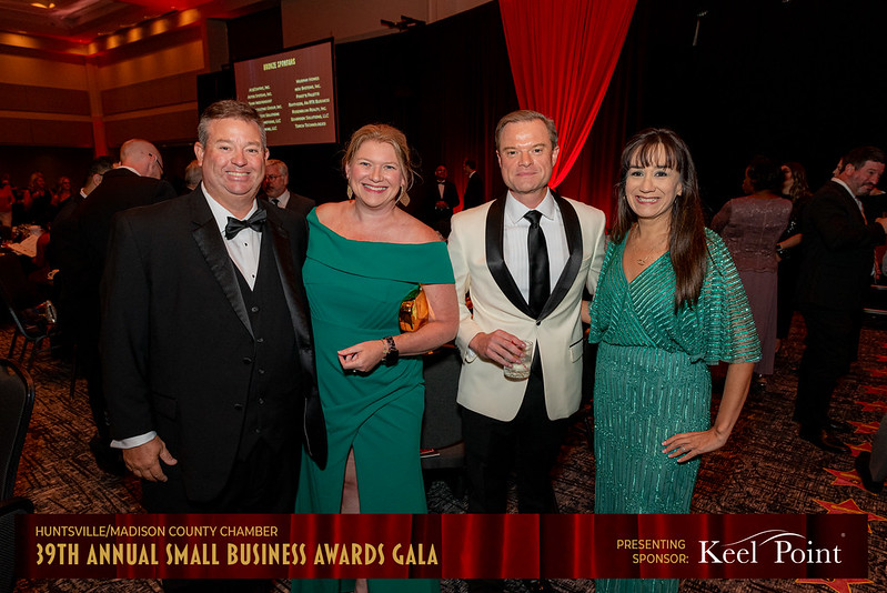 091224 Small Business Awards Gala - Part 2 (Jeff White)