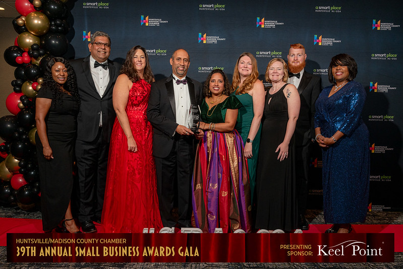 091224 Small Business Awards Gala - Part 3 (Jeff White)