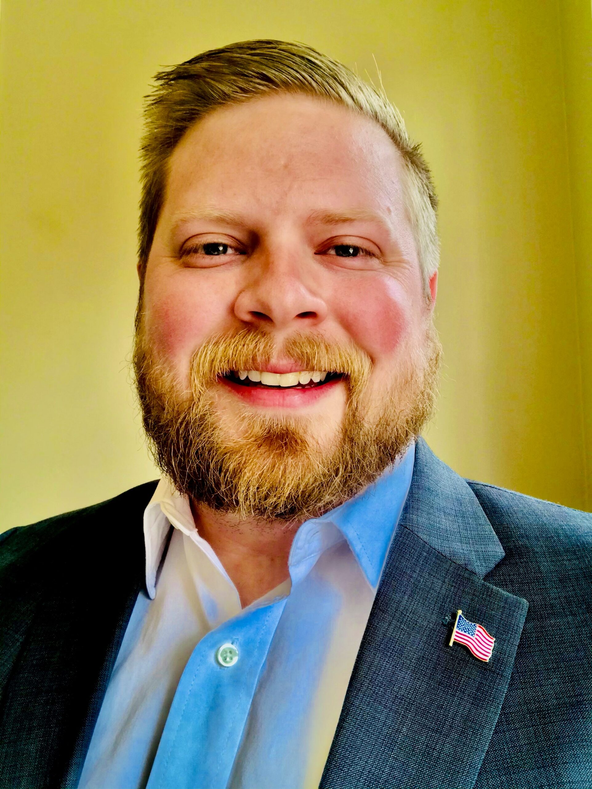 Preston Webb