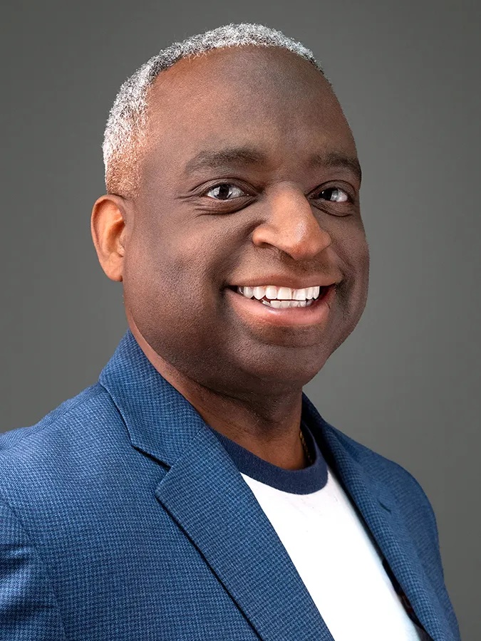 Rontario Hicks, franchise owner of Pool Scouts of Huntsville, Ala.